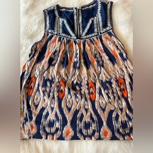 Anthropologie top